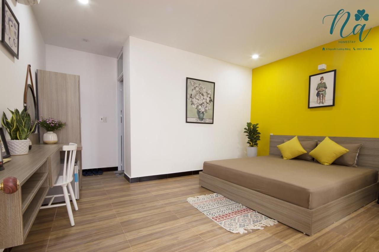Na Homestay Hué Eksteriør billede