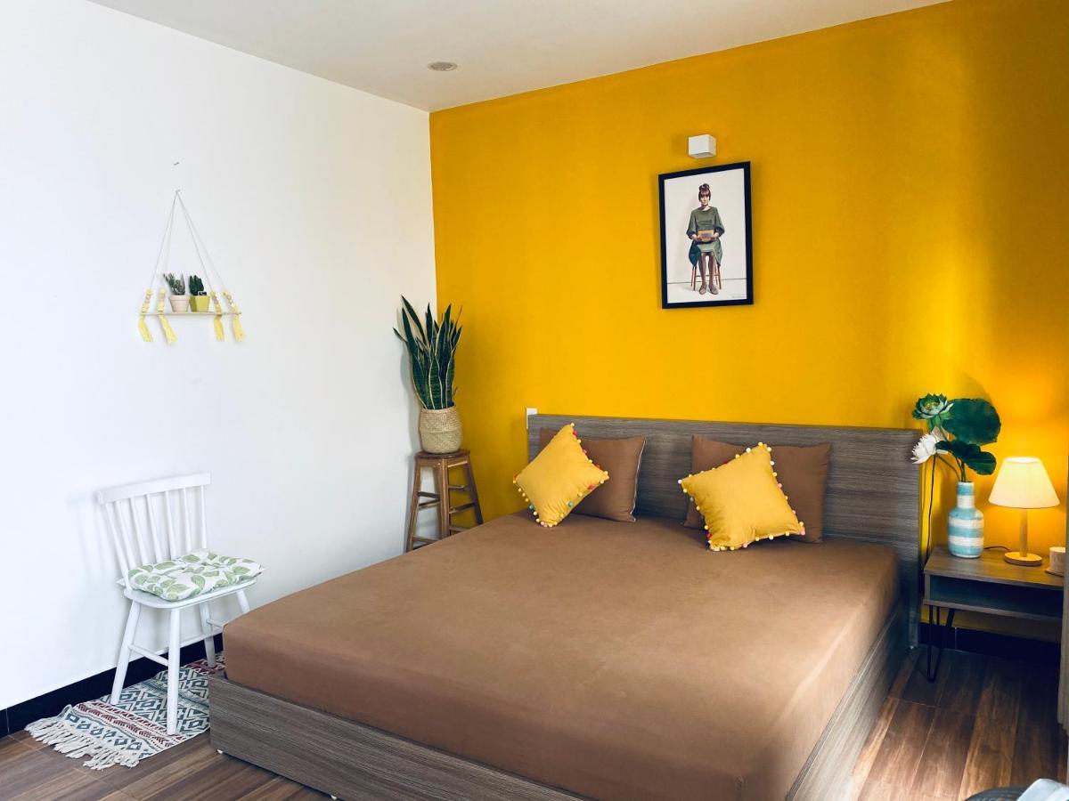 Na Homestay Hué Eksteriør billede